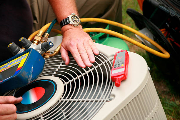 Best HVAC air duct cleaning  in Farmers Branch, TX